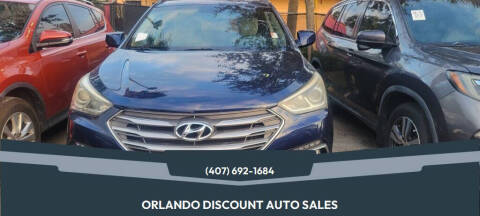 2017 Hyundai Santa Fe Sport 2.4L