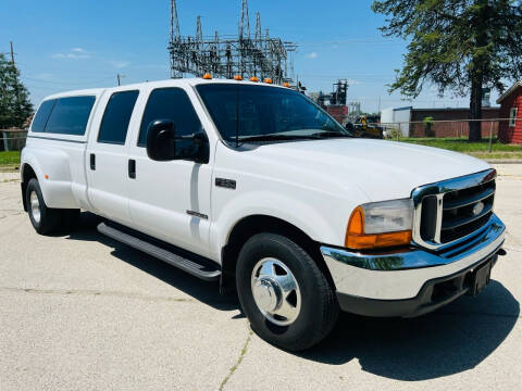 2000 Ford F-350 Super Duty for sale at Truck City Inc in Des Moines IA