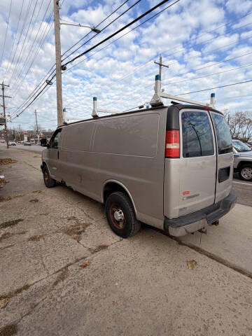 2008 Chevrolet Express 2500