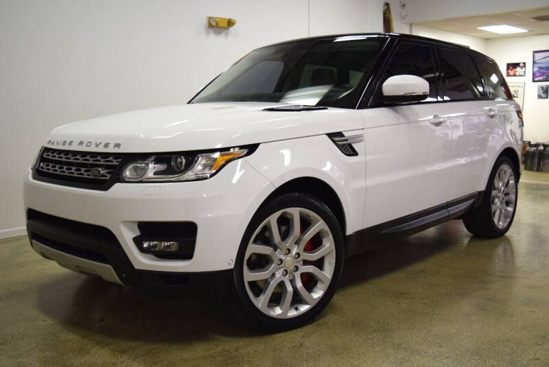 2014 Land Rover Range Rover Sport for sale at Thoroughbred Motors in Wellington FL