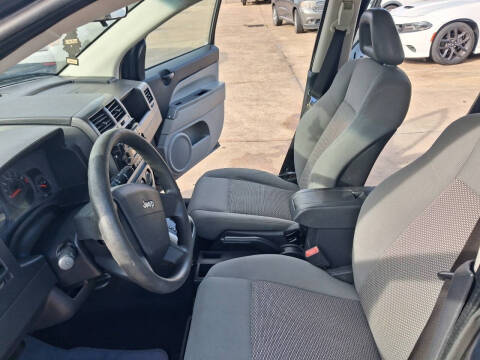 2007 Jeep Compass Sport
