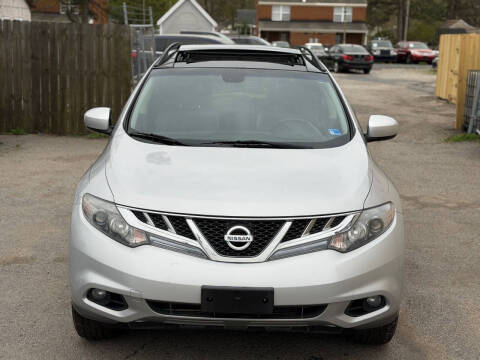 2011 Nissan Murano SL