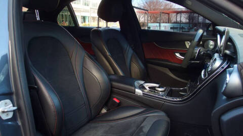 2016 Mercedes-Benz C-Class C 450 AMG