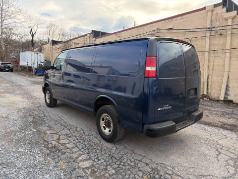 2004 Chevrolet Express 3500