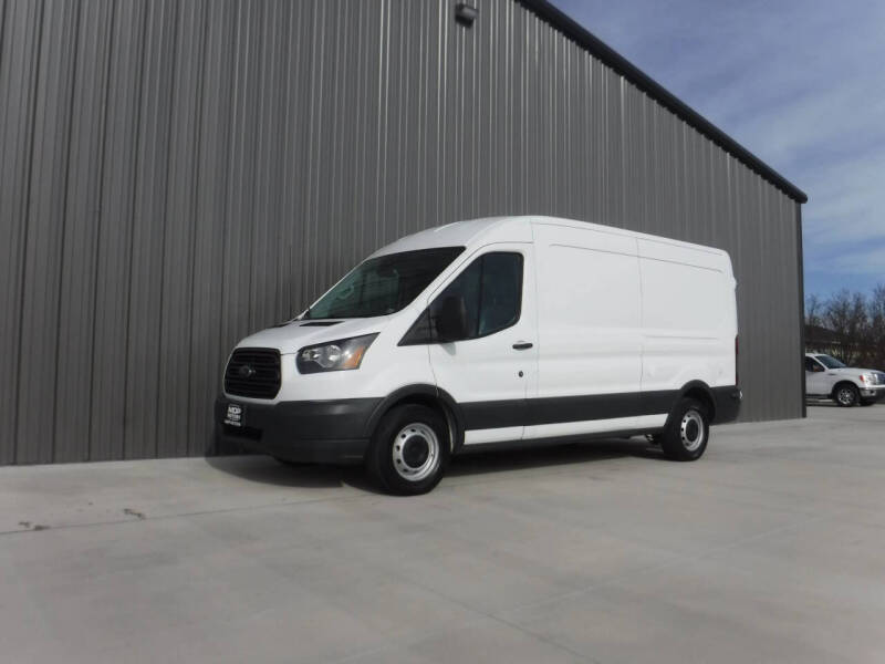 2018 Ford Transit 350