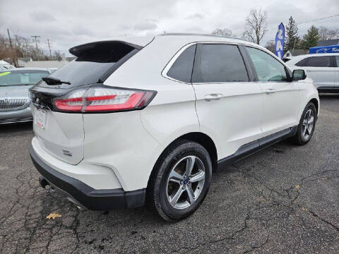 2020 Ford Edge SEL