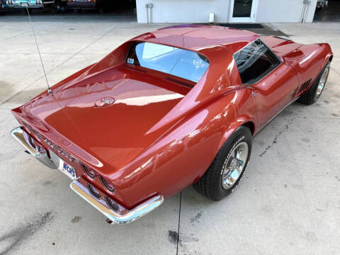1968 Chevrolet Corvette