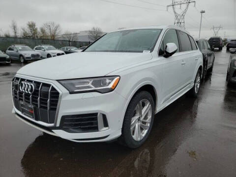2023 Audi Q7 quattro Premium Plus 55 TFSI