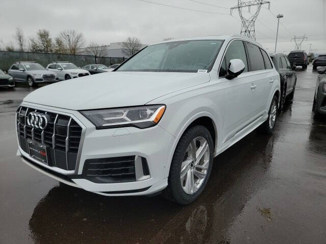 2023 Audi Q7 quattro Premium Plus 55 TFSI