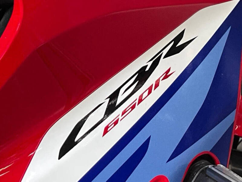 2024 Honda CBR650R ABS