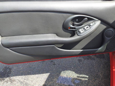 1997 Pontiac Firebird Trans Am