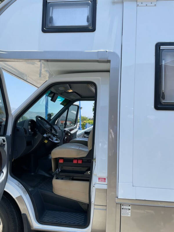 2008 Gulfstream Vista Cruiser