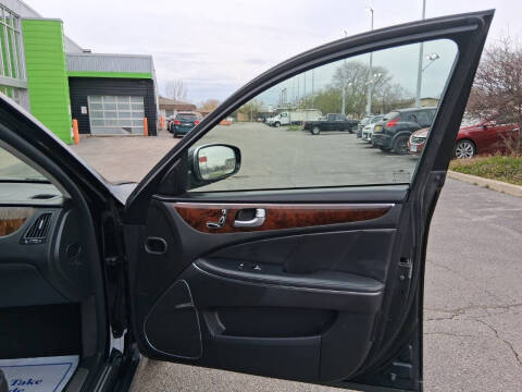 2012 Hyundai Equus Ultimate