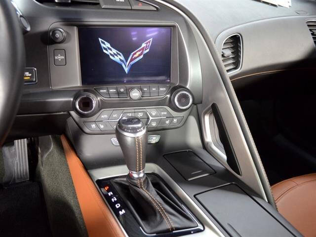 2015 Chevrolet Corvette Stingray Z51