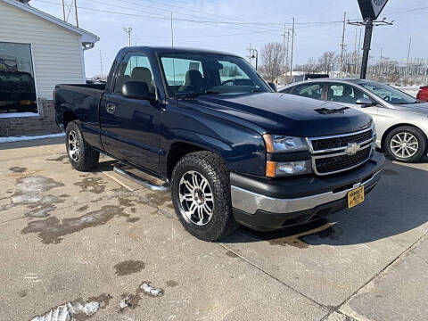 2007 Chevrolet Silverado 1500 Classic