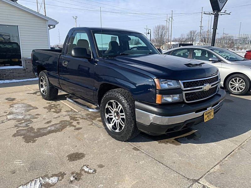 2007 Chevrolet Silverado 1500 Classic