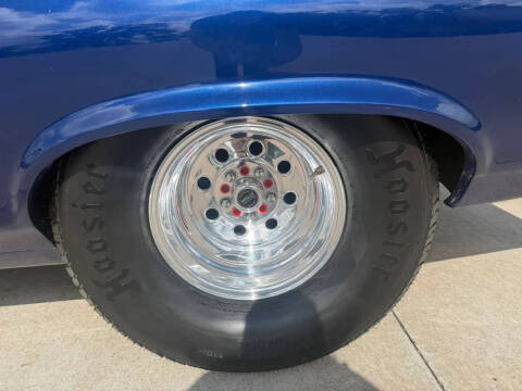 1969 Chevrolet Nova Coupe