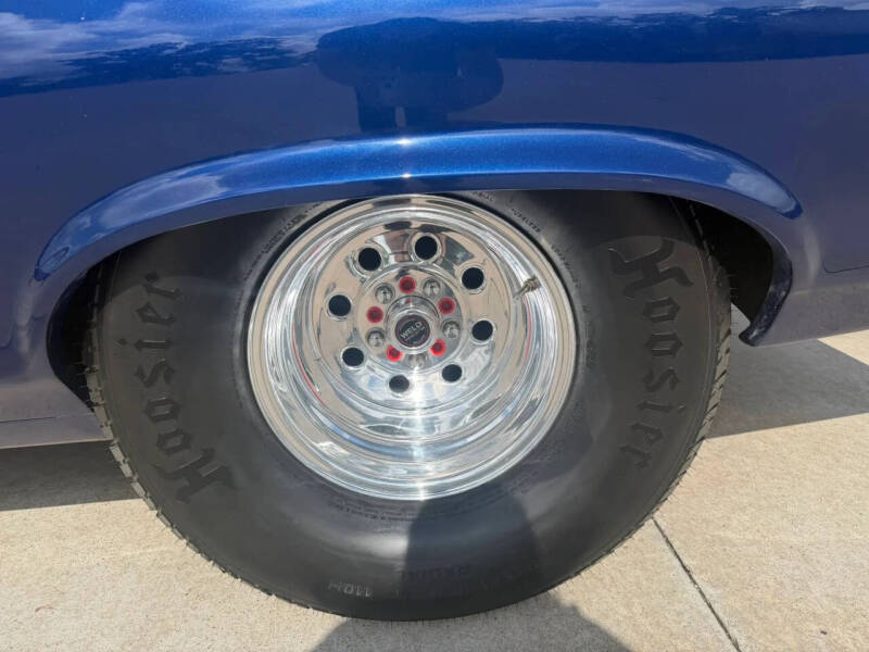 1969 Chevrolet Nova Coupe