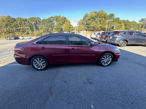 2015 Toyota Camry XLE V6