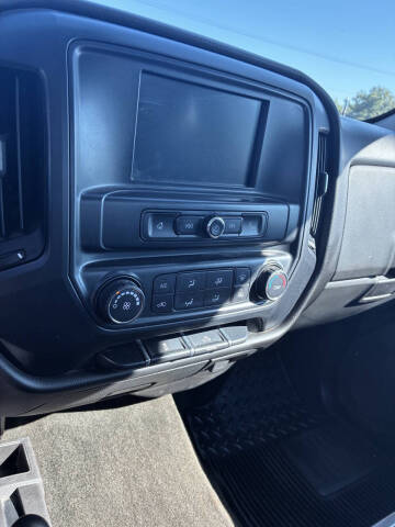 2017 Chevrolet Silverado 1500 LS