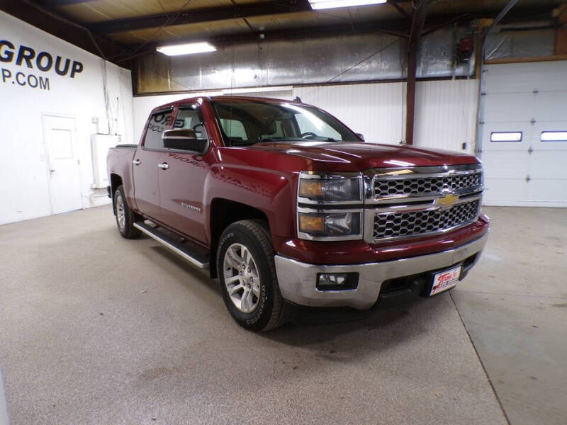 2014 Chevrolet Silverado 1500