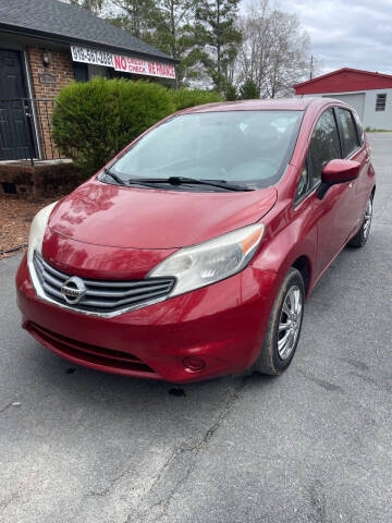 2015 Nissan Versa Note for sale at Tri State Auto Brokers LLC in Fuquay Varina NC