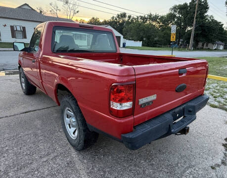 2009 Ford Ranger XL