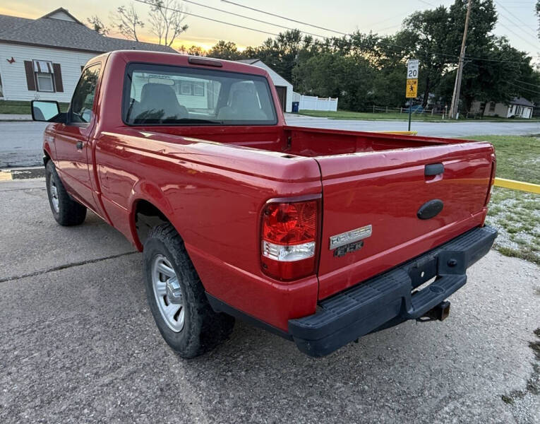 2009 Ford Ranger XL