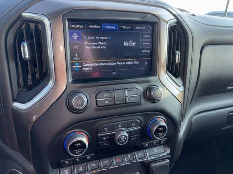 2022 Chevrolet Silverado 3500HD