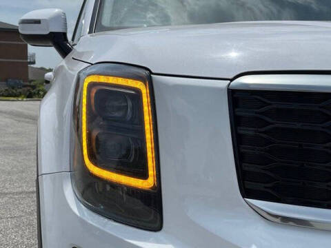 2021 Kia Telluride SX