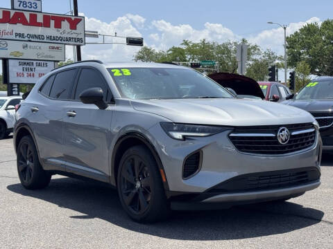 2024 Buick Encore GX Sport Touring