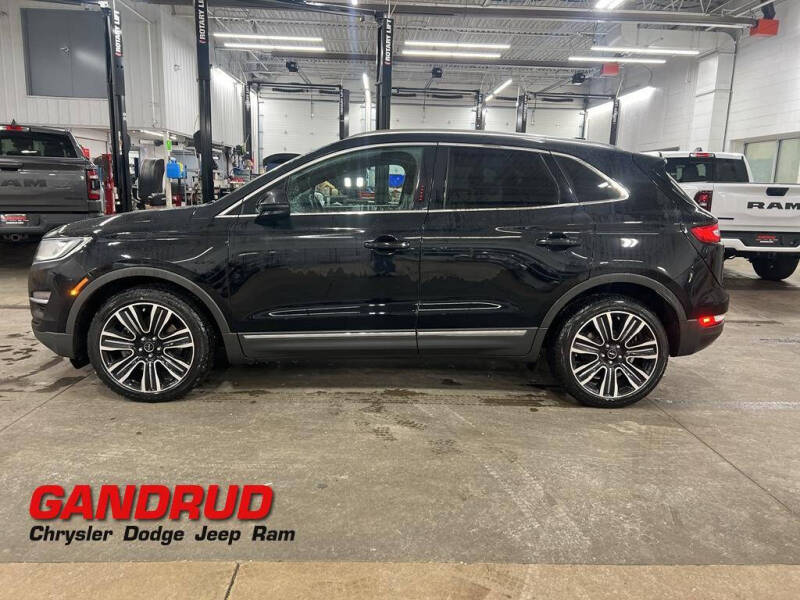 2018 Lincoln MKC Black Label's photo
