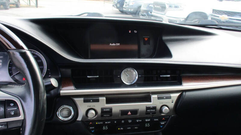 2017 Lexus ES 350