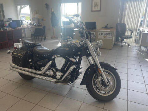 2004 Yamaha Road Star for sale at Alan Browne Chevy in Genoa IL