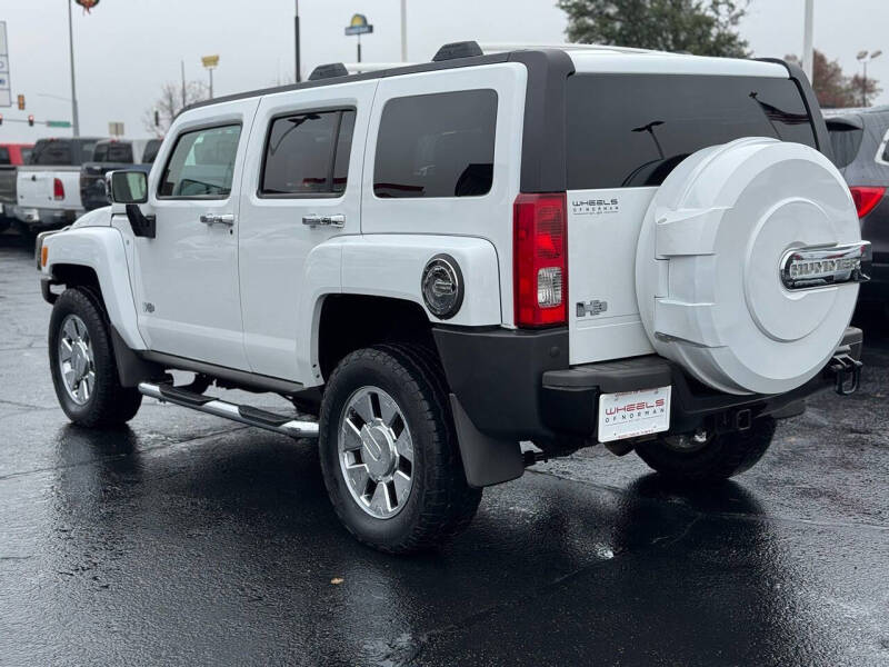 2007 HUMMER H3 Adventure