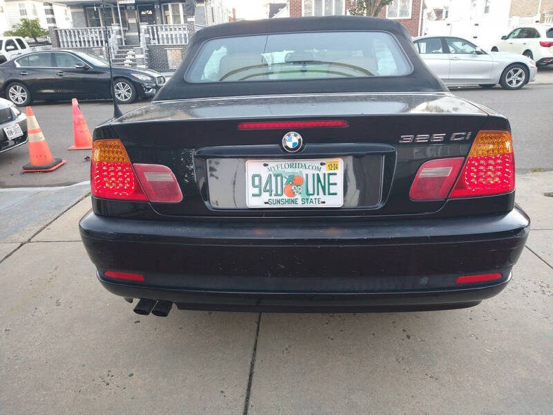 2004 BMW 3 Series 325Ci