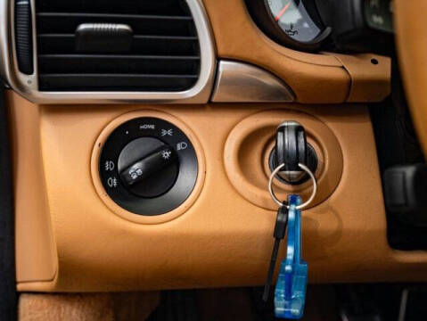 2005 Porsche 911 Carrera S