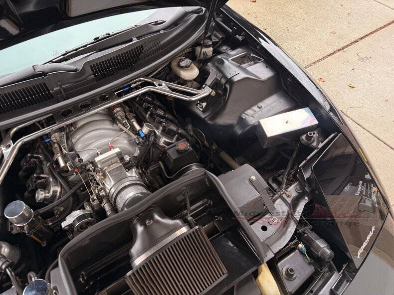 1997 Pontiac Firebird