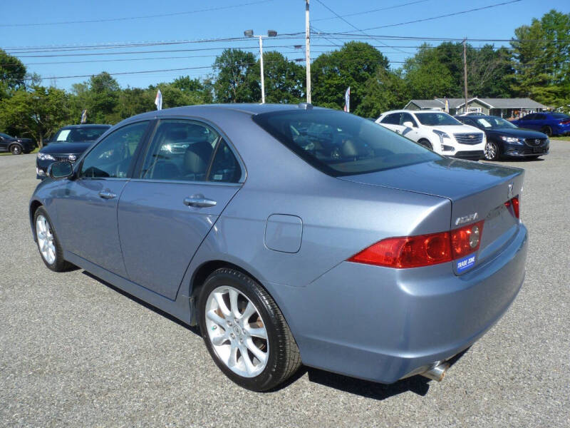 2007 Acura TSX