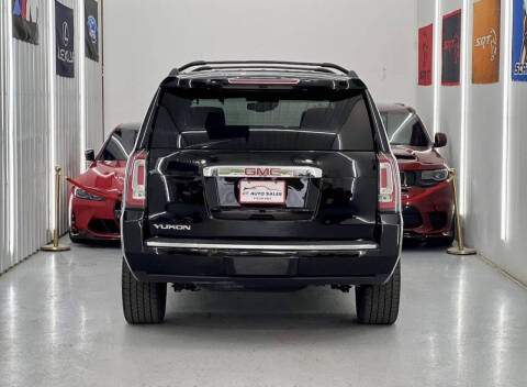 2018 GMC Yukon Denali