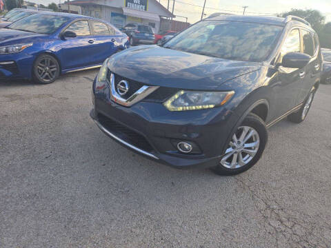 2015 Nissan Rogue