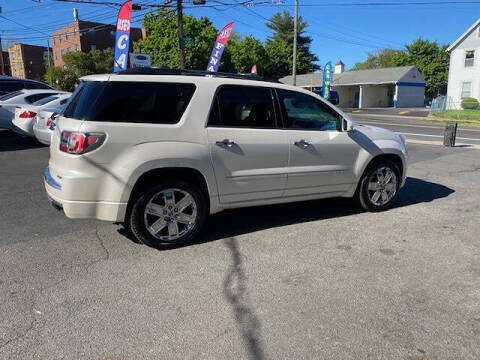 2014 GMC Acadia Denali