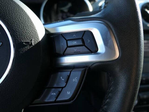 2022 Ford Mustang EcoBoost