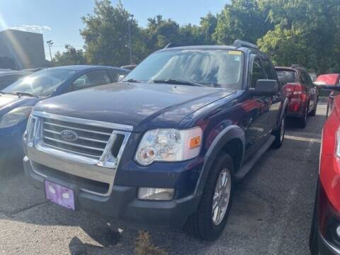 2008 Ford Explorer Sport Trac for sale at Hi-Lo Auto Sales in Frederick MD