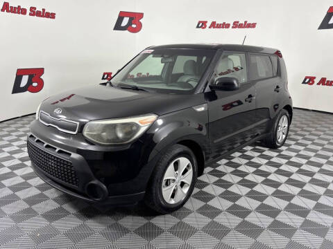 2014 Kia Soul