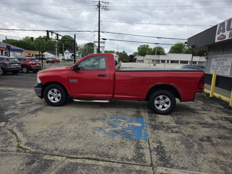 2013 RAM 1500 Tradesman