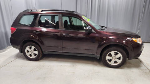 2013 Subaru Forester 2.5X