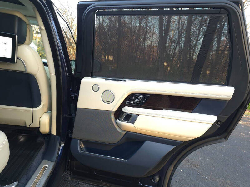 2019 Land Rover Range Rover Autobiography LWB