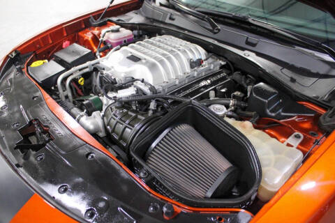 2021 Dodge Charger SRT Hellcat Redeye