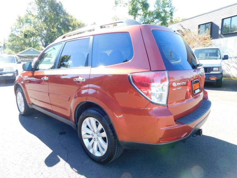 2011 Subaru Forester 2.5X Premium